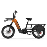 LANKELEISI Wombat-1 Cargo Electric Bike - PREORDER - ETA NOVEMBER END.